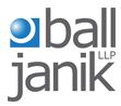 Ball Janik LLP Logo